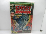 Ghost Rider #1 Comic Book 1st App Son of Satan Marvel Bronze Key Rare 1973