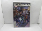 The Ultimates #1 st App Aneka & Ayo Falcon & Winter Soldier Marvel 2015 Key