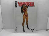 Vampirella #1 Jose Gonzalez Variant First Print! 2019 Dynamite