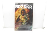 BRZRKR #1 Bermejo Variant First Print Keanu Reeves Netflix Boom Studios!