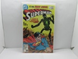 Superman #1 First Issue John Byrne 1987 DC Comics