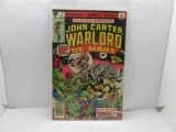 John Carter Warlord of Mars #1 1977 Bronze Age Marvel First Issue!
