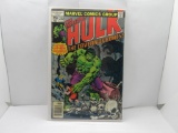 Incredible Hulk #222 Jim Starlin Ernie Chan Bronze Age 1978 Marvel