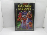 The Death of Captain Marvel 1994 Edition Marvel