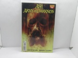 Ash and the Army of Darkness #1 Steve Niles Dynamite Comics