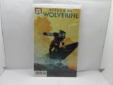 Return of Wolverine #4 Declan Shelvy Variant Cover Marvel
