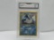 GMA GRADED POKEMON 1999 DEWGONG #25 EX-NM 6