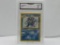 GMA GRADED POKEMON 1999 POLLWHIRL #8 EX-NM 6