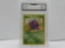 GMA GRADED POKEMON 1999 VENONAT #63 JUNGLE NM+ 7.5