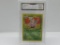 GMA GRADED POKEMON 1999 NIDORINO #37 NM-MT+ 8.5