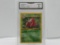 GMA GRADED POKEMON 1999 PARASECT #41 JUNGLE 1ST EDITION NM-MT 8