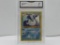 GMA GRADED POKEMON 1999 DEWGONG #25 NM 7