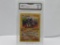 GMA GRADED POKEMON 1999 RHYDON #45 JUNGLE 1ST EDITION NM-MT 8