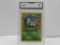 GMA GRADED POKEMON 1999 NIDORINA #40 JUNGLE NM-MT 8