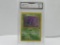 GMA GRADED POKEMON 2000 ZUBAT #70 TEAM ROCKET NM-MT 8