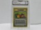 GMA GRADED POKEMON 2000 CHALLENGE! #74 TEAM ROCKET TRAINER NM-MT 8