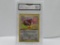 GMA GRADED POKEMON 1999 EEVEE #51 JUNGLE 1ST EDITON NM-MT+ 8.5