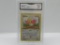 GMA GRADED POKEMON 1999 SPEAROW #62 JUNGLE 1ST EDITION GEM MT 10