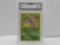 GMA GRADED POKEMON 1999 KOFFING #51 MINT 9