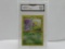 GMA GRADED POKEMON 1999 BELLSPROUT #49 JUGLE 1ST EDITION NM-MT+ 8.5