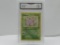 GMA GRADED POKEMON 1999 EXEGGCUTE #52 JUNGLE NM+ 7.5