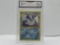 GMA GRADED POKEMON 1999 DEWGONG #25 NM+ 7.5