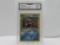 GMA GRADED POKEMON 2000 MISTY'S SHELLDER #89 GYM HEROES 1ST EDITION NM-MT 8