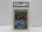 GMA GRADED POKEMON 2000 MISTY'S SHELLDER #89 GYM HEROES 1ST EDITION NM-MT 8