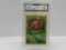 GMA GRADED POKEMON 1999 PARASECT #41 JUNGLE 1ST EDITION MINT 9