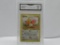 GMA GRADED POKEMON 1999 SPEAROW #62 JUNGLE NM-MT 8