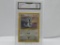 GMA GRADED POKEMON 1999 DRATINI #26 NM-MT 8