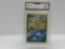 GMA GRADED POKEMON 1999 MAGIKARP #35 NM-MT+ 8.5