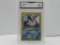 GMA GRADED POKEMON 1999 DEWGONG #25 NM+ 7.5