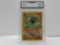 GMA GRADED POKEMON 1999 KABUTO #50 FOSSIL NM-MT+ 8.5