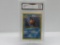 GMA GRADED POKEMON 1999 STARMIE #64 NM-MT+ 8.5