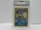 GMA GRADED POKEMON 1999 WARTORTLE #42 EX-NM+ 6.5