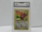 GMA GRADED POKEMON 1999 JIGGLYPUFF #54 JUNGLE NM+ 7.5