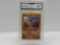 GMA GRADED POKEMON 2000 BLAINE'S VULPIX #65 BYM HEROES 1ST EDITION NM-MT+ 8.5