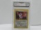 GMA GRADED POKEMON 2000 RATTATA #66 TEAM ROCKET NM-MT+ 8.5