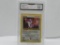 GMA GRADED POKEMON 2000 RATTATA #66 TEAM ROCKET NM-MT+ 8.5