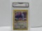 GMA GRADED POKEMON 1999 DRAGONAIR #18 NM+ 7.5