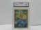 GMA GRADED POKEMON 1999 MAGIKARP #35 EX-NM 6