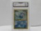 GMA GRADED POKEMON 1999 POLIWAG #59 NM-MT+ 8.5