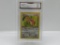 GMA GRADED POKEMON 1999 LICKITUNG #38 JUNGLE 1ST EDITION MINT 9