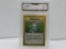 GMA GRADED POKEMON 1999 COMPUTER SEARCH #71 TRAINER EX 5