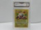 GMA GRADED POKEMON 1999 ELECTRODE #21 EX-NM 6