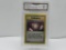 GMA GRADED POKEMON 2000 MAX REVIVE #117 GYM CHALLENGE TRAINER 1ST EDITION MINT 9