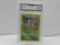 GMA GRADED POKEMON 1999 NIDORAN #55 NM-MT+ 8.5