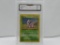 GMA GRADED POKEMON 1999 NIDORAN #55 NM 7