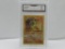 GMA GRADED POKEMON 1999 SANDSLASH #41 FOSSIL MNT 9